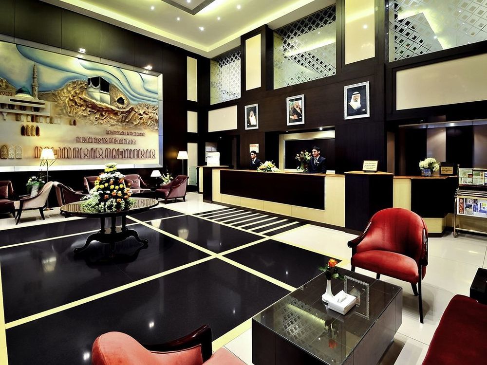 Frontel Al Harithia Hotel