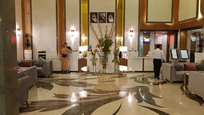 Frontel Al Harithia 4* Medina