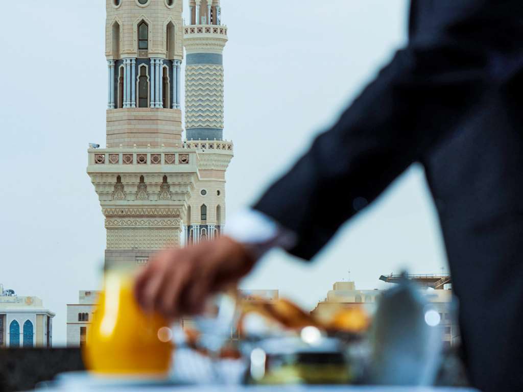 Hotel Frontel Al Harithia 4*